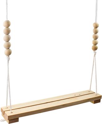 Show full view: Backyard Barnyard 2 Bar Chicken Bird Swing slide 2 of 9