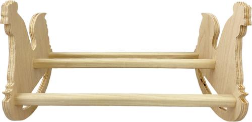 Show full view: Backyard Barnyard Chicken Bird Perch Rocker slide 2 of 9