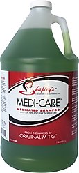 Shapely's Medi Care Medicated Horse Shampoo, 1-gal bottle