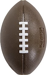 Outward Hound Sport Ballz Football Treat-Dispensing Fetch Ball Dog Toy
