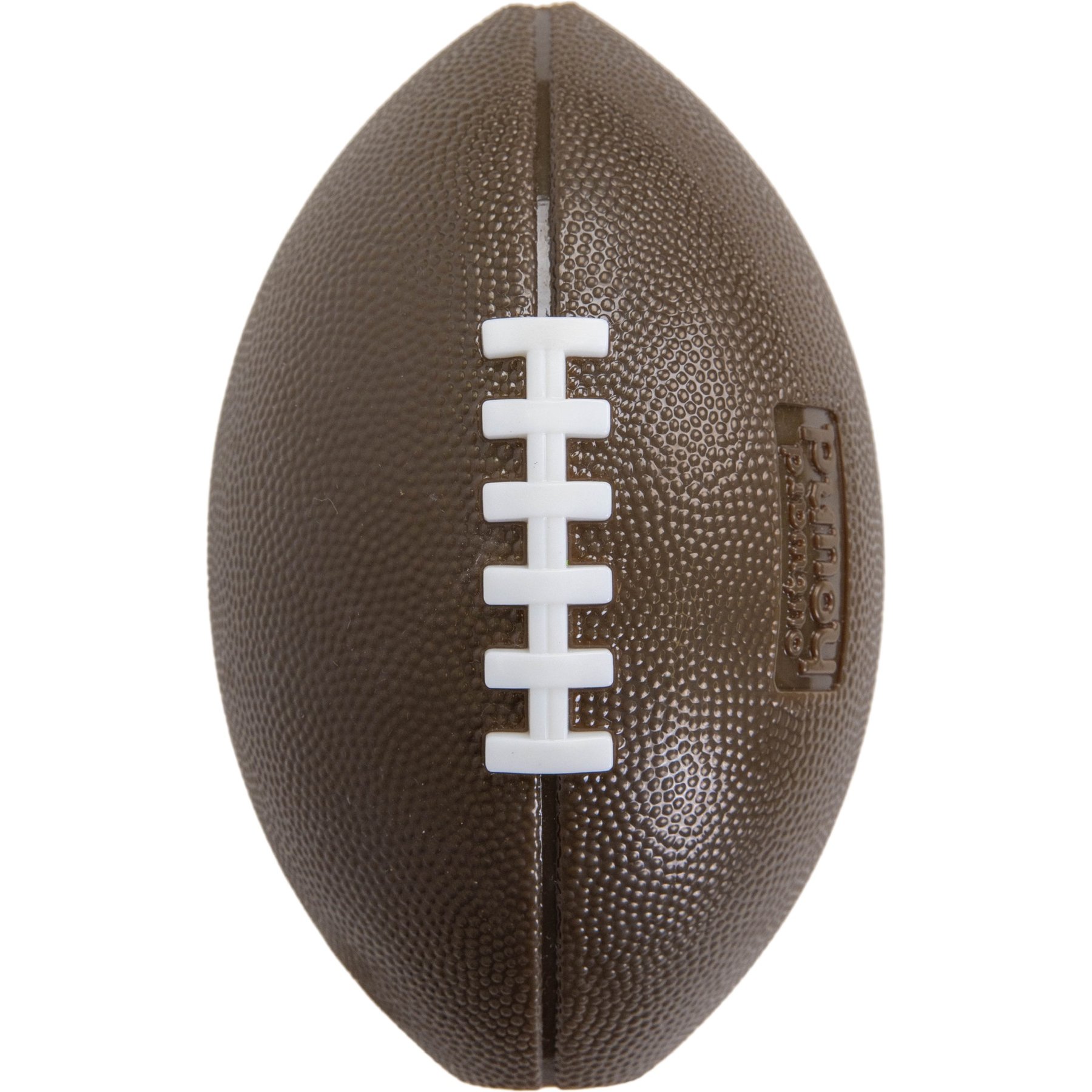 Outward Hound Sport Ballz Football Treat-Dispensing Fetch Ball Dog Toy