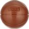 Show in main carousel: Outward Hound Sport Ballz Basketball Durable Treat-Dispensing Fetch Ball Dog Toy slide 1 of 11