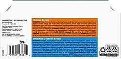 Kitten Variety Pack: Nutro Perfect Portions Variety Pack Pate Wet Food, 2.6-oz, case of 12 twin-packs + Greenies Smartbites Chicken Flavor Crunchy Treat, 16-oz tub + Nutro Wholesome Essentials Chicken & Brown Rice Recipe Dry Food, 3-lb bag slide 2 of 9