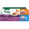 Show in main carousel: Kitten Variety Pack: Nutro Perfect Portions Variety Pack Pate Wet Food, 2.6-oz, case of 12 twin-packs + Greenies Smartbites Chicken Flavor Crunchy Treat, 16-oz tub + Nutro Wholesome Essentials Chicken & Brown Rice Recipe Dry Food, 3-lb bag slide 2 of 9