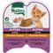 Show in main carousel: Kitten Variety Pack: Nutro Perfect Portions Chicken Recipe Pate Wet Food, 2.6-oz, case of 24 twin-packs + Nutro Perfect Portions Whitefish & Salmon Recipe Pate Wet Food, 2.6-oz, case of 24 twin-packs + Sheba Perfect Portions Salmon Soft Pate Wet Food, 2.6-oz twin-pack trays, case of 24 slide 2 of 9