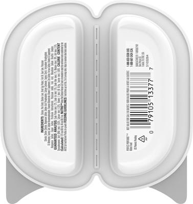 Show full view: Kitten Variety Pack: Nutro Perfect Portions Chicken Recipe Pate Wet Food, 2.6-oz, case of 24 twin-packs + Nutro Perfect Portions Whitefish & Salmon Recipe Pate Wet Food, 2.6-oz, case of 24 twin-packs + Sheba Perfect Portions Salmon Soft Pate Wet Food, 2.6-oz twin-pack trays, case of 24 slide 3 of 9