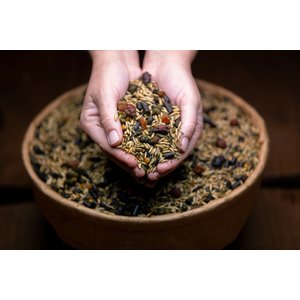 Crypto Aero Wholefood Gluten Free, Non-GMO Horse Feed, 40-lb bag