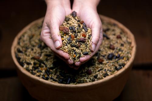 Show full view: Crypto Aero Wholefood Gluten Free, Non-GMO Horse Feed, 40-lb bag slide 2 of 6