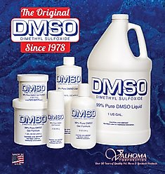 Valhoma DMSO 90% Horse Liniment Gel, 1-lb slide 2 of 3