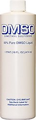 Valhoma DMSO 99% Pure Liquid Horse Liniment, 16-fl oz