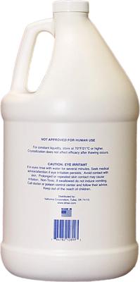 Show full view: Valhoma DMSO 99% Pure Liquid Horse Liniment, 1-gal slide 2 of 3