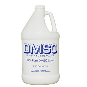 Valhoma DMSO 99% Pure Liquid Horse Liniment, 1-gal