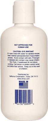 Show full view: Valhoma DMSO 90% Horse Liniment Gel, 8-fl oz slide 2 of 4