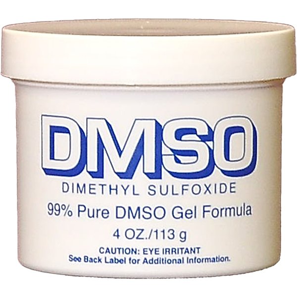 Valhoma DMSO 90% Horse Liniment Gel