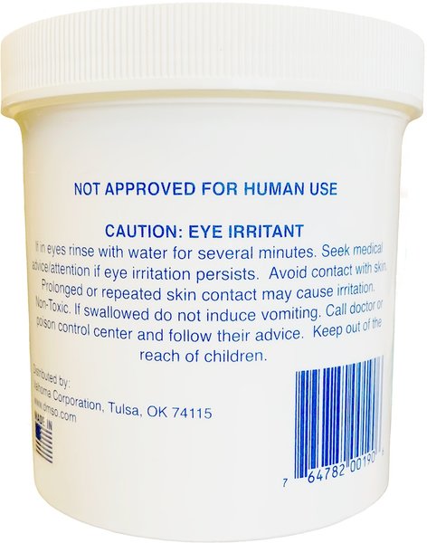 VALHOMA DMSO 90% Horse Liniment Gel, 1-lb - Chewy.com