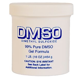 Valhoma DMSO 90% Horse Liniment Gel, 1-lb