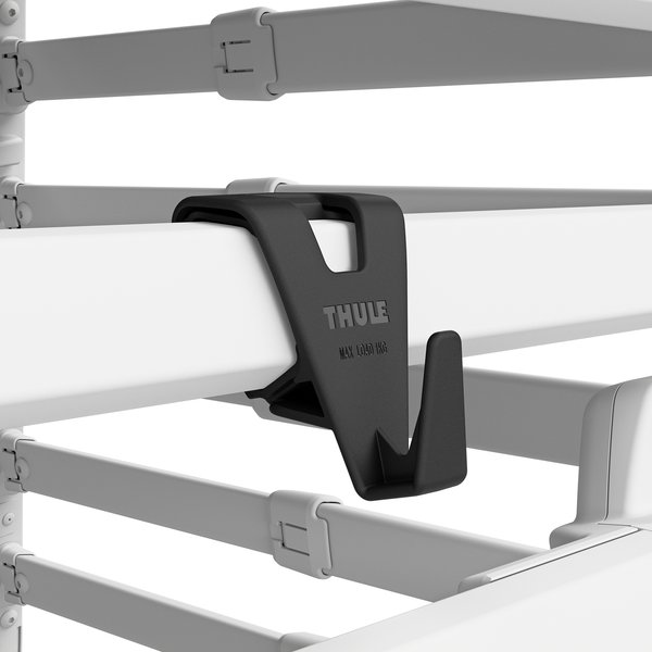 Thule Dog Crate Leash Hook, Black