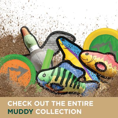 Show full view: Hound2O Ballistic Duck Plush Dog Toy slide 5 of 6