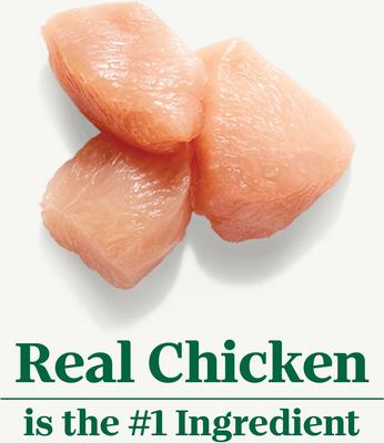 Show full view: Nutro Grain-Free Tender Chicken, Sweet Potato & Pea Stew Cuts in Gravy Adult Wet Dog Food Trays, 3.5-oz, case of 24 slide 4 of 11