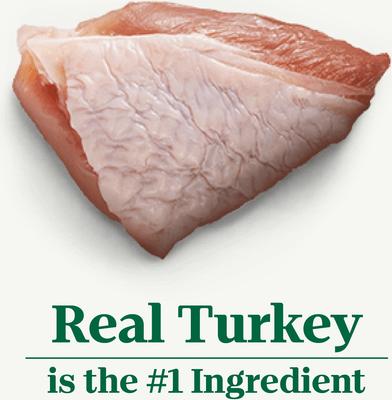 Show full view: Nutro Hearty Stew Turkey, Sweet Potato & Green Bean Cuts in Gravy Adult Canned Wet Dog Food, 12.5-oz, case of 12 slide 4 of 11