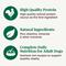 Show in main carousel: Nutro Natural Choice Large Breed Adult Chicken & Brown Rice Recipe Dry Food + Hearty Stew Tender Chicken, Carrot & Pea Stew Grain-Free Canned Dog Food slide 9 of 9