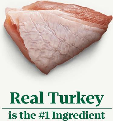 Show full view: Nutro Premium Loaf Turkey, Sweet Potato & Green Bean Grain-Free Adult Canned Wet Dog Food, 12.5-oz, case of 12 slide 4 of 11