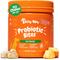 Show in main carousel: Zesty Paws Wild Alaskan Salmon Oil Formula Liquid Skin & Coat Supplement, 32-oz bottle + Probiotic Bites Pumpkin Flavored Soft Chews Gut Flora & Digestive Supplement for Dogs, 90 count slide 6 of 9