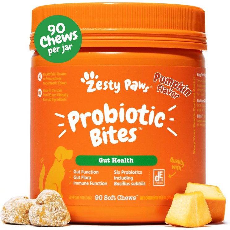 Image showcasing Dog Probiotics & Digestive Supplements (Free Shipping) | Chewy
