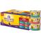 Show in main carousel: Wellness Complete Health Tasty Textures Variety Pack Natural Salmon, Tuna & Chicken Recipes Wet Cat Food, 3-oz can, case of 12 slide 1 of 12