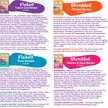 Show in main carousel: Wellness Appetizing Entrees Shredded & Flaked, Seafood & Poultry Variety Pack, Natural Wet Cat Food, 2.8-oz pouch, case of 8 slide 10 of 12