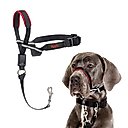 Halti OptiFit Nylon Padded No Pull Dog Headcollar, Large: 19 to 25-in neck