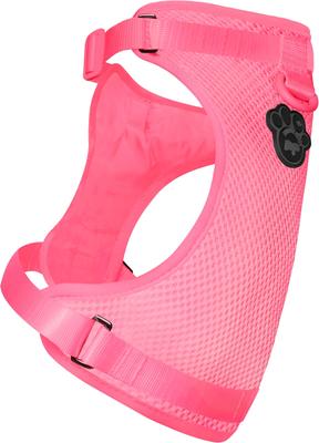 Show full view: Canada Pooch Everything No Pull Dog Harness, Neon Pink, Large slide 4 of 5