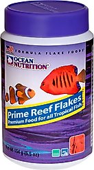 Ocean Nutrition Prime Reef Flake Fish Food, 5.5-oz jar slide 2 of 5