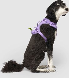 Canada Pooch Everything No Pull Dog Harness with Poop Bag Dispenser, Lavender, Large slide 2 of 5