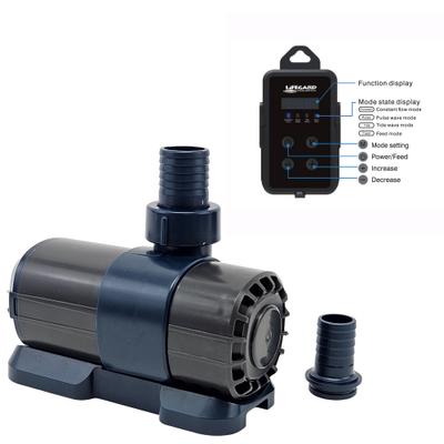 Show full view: Lifegard Quiet One DC Aquarium Pump with Controller, 3,168 GPH slide 1 of 9