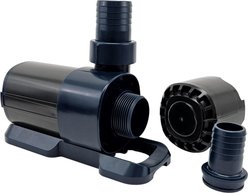 Lifegard Quiet One DC Aquarium Pump with Controller, 1584 GPH slide 2 of 9