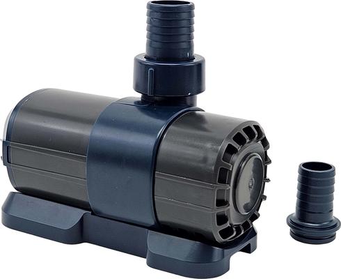 Show full view: Lifegard Quiet One DC Aquarium Pump with Controller, 1584 GPH slide 2 of 9