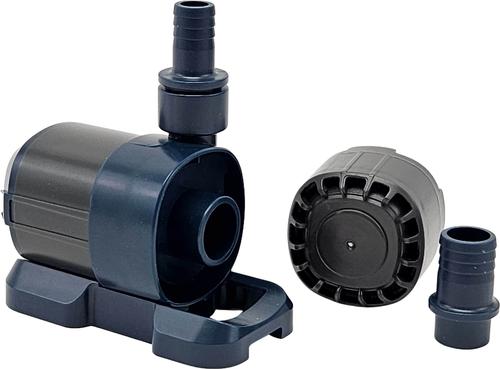 Show full view: Lifegard Quiet One DC Aquarium Pump, 132 GPH slide 2 of 9