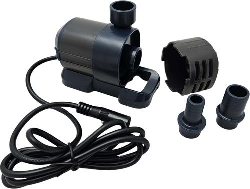 Show full view: Lifegard Quiet One DC Aquarium Pump, 185 GPH slide 6 of 9