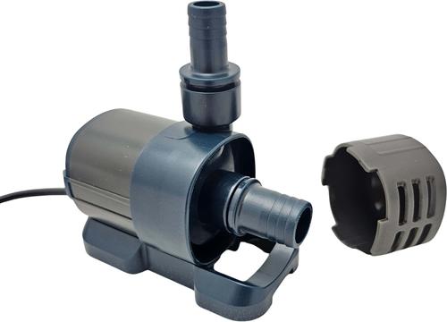 Show full view: Lifegard Quiet One DC Aquarium Pump, 185 GPH slide 5 of 9