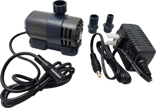 Show full view: Lifegard Quiet One DC Aquarium Pump, 185 GPH slide 4 of 9