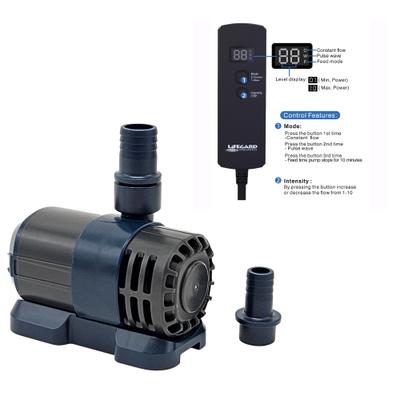 Show full view: Lifegard Quiet One DC Aquarium Pump with Controller, 185 GPH slide 1 of 9