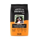 American Journey Grain-Free Chicken & Sweet Potato Recipe Dry Dog Food, 24-lb bag