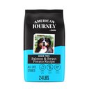 American Journey Grain-Free Salmon & Sweet Potato Recipe Dry Dog Food, 24-lb bag