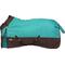 Show in main carousel: Tough1 1200D Turnout Blanket with Snuggit, 300-g, Turquoise, 78-in slide 1 of 2