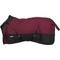 Show in main carousel: Tough1 1200D Turnout Blanket with Snuggit, 300-g, Burgundy, 72-in slide 1 of 2