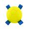 Show in main carousel: Hartz Dura Play Sports Soccer Dog Toy, Yellow & Blue, Bacon Scented, 1 count slide 1 of 9