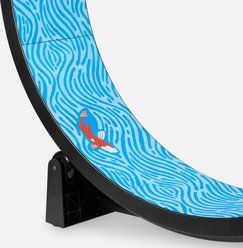 One Fast Cat Gen 6 & 7 Replacement Traction Pads, 8 count, Koi Pond Foam