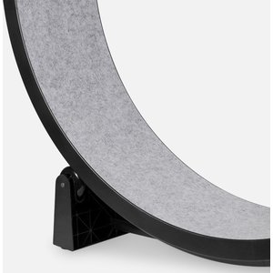 One Fast Cat Gen 6 & 7 Replacement Traction Pads, 8 count, Gray Felt