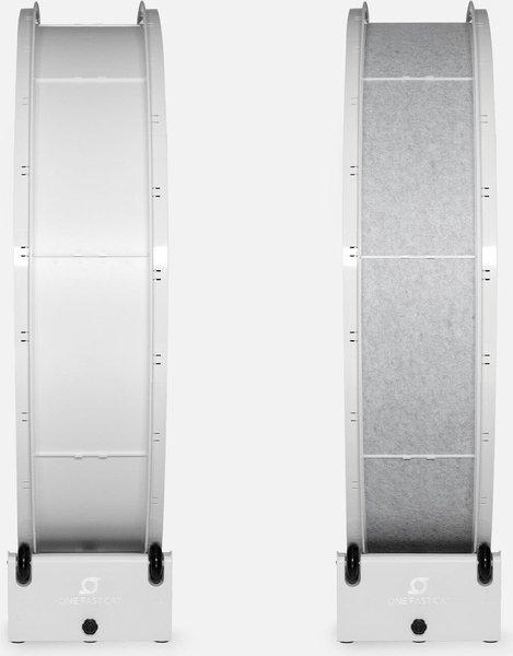 One Fast Cat Gen 7 Felt Outer Wheel Pads, 9 count
